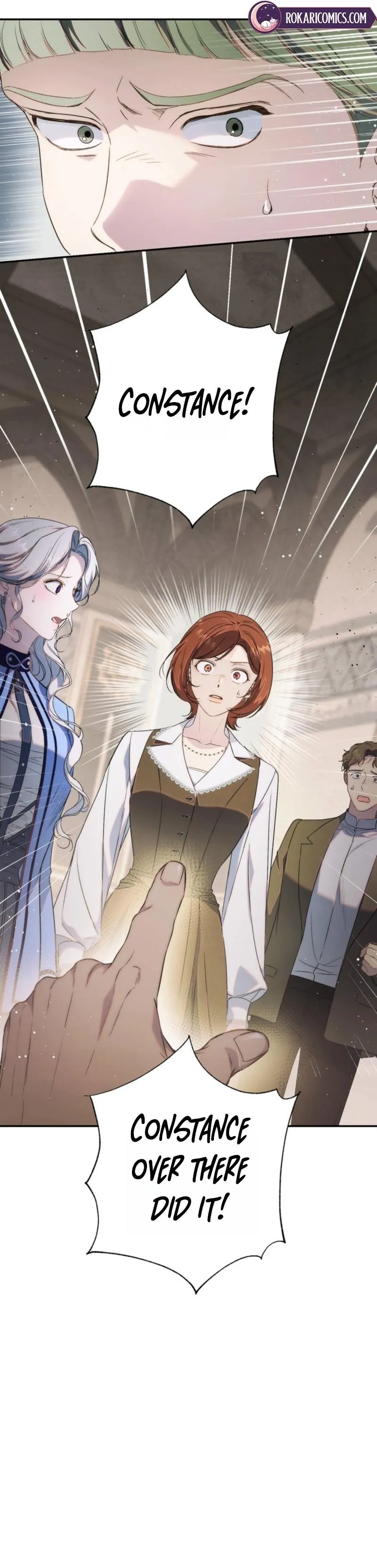 Unbeknownst to Me, I Am Secretly Dating the Emperor Chapter 5 - Page 11