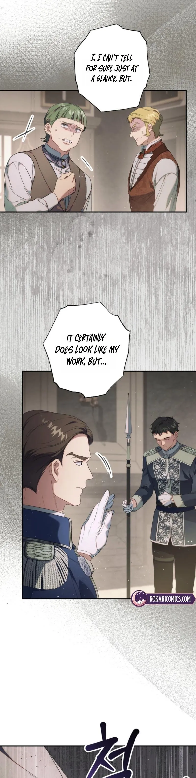 Unbeknownst to Me, I Am Secretly Dating the Emperor Chapter 5 - Page 14