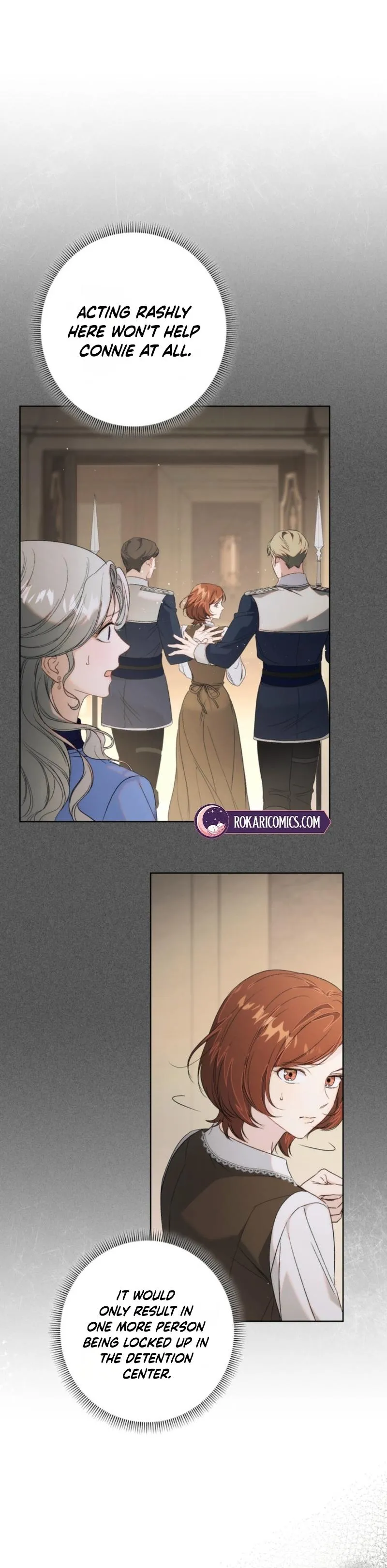Unbeknownst to Me, I Am Secretly Dating the Emperor Chapter 5 - Page 18