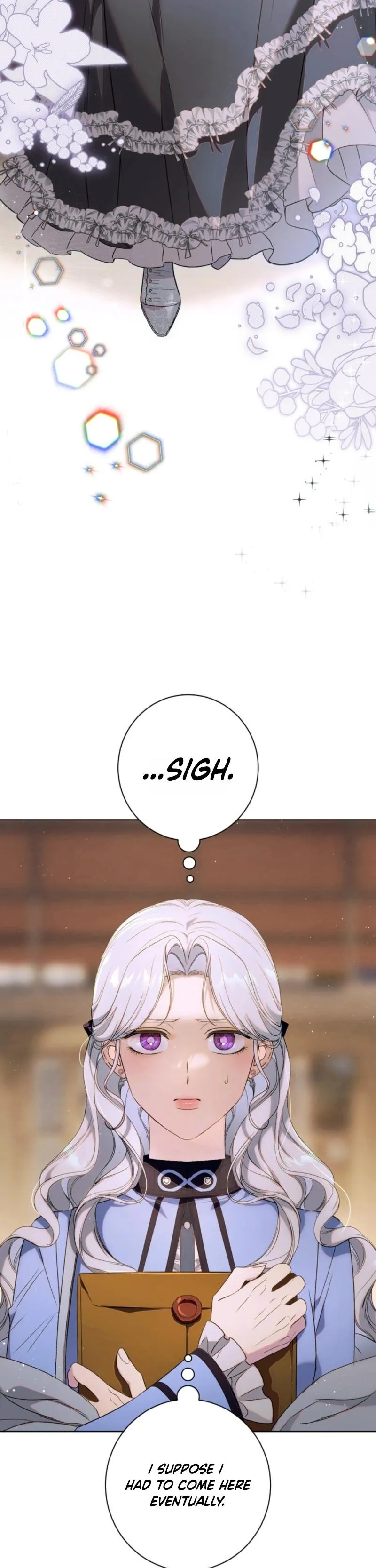 Unbeknownst to Me, I Am Secretly Dating the Emperor Chapter 5 - Page 30