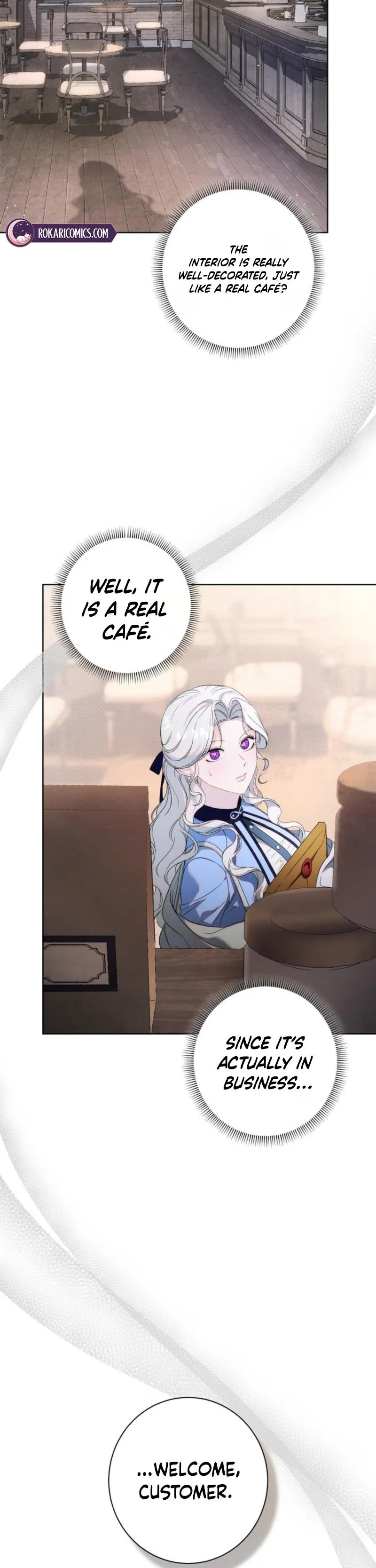 Unbeknownst to Me, I Am Secretly Dating the Emperor Chapter 5 - Page 39