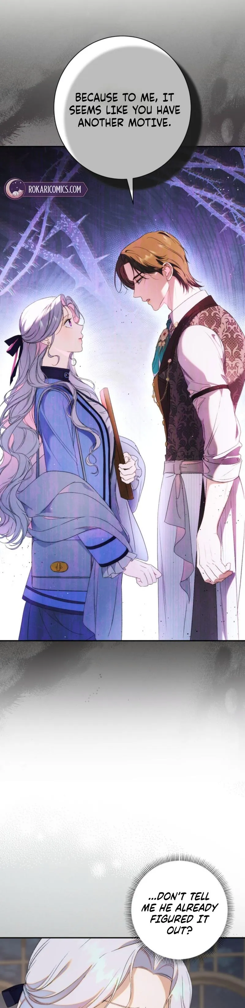 Unbeknownst to Me, I Am Secretly Dating the Emperor Chapter 6 - Page 2