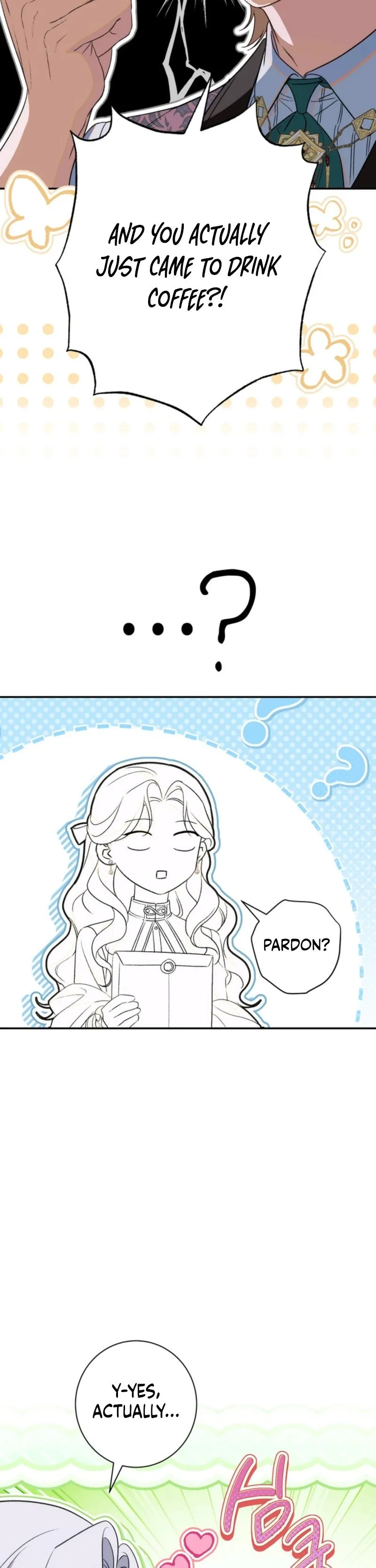 Unbeknownst to Me, I Am Secretly Dating the Emperor Chapter 6 - Page 5