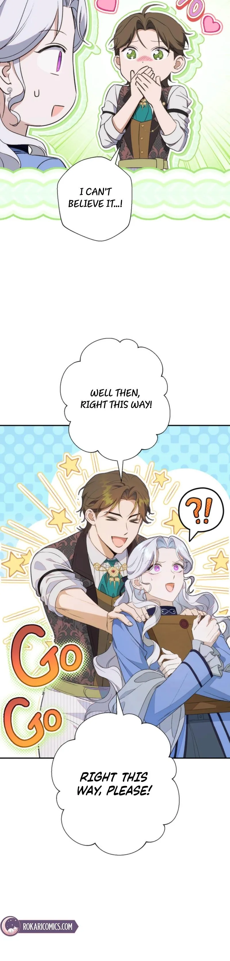 Unbeknownst to Me, I Am Secretly Dating the Emperor Chapter 6 - Page 6