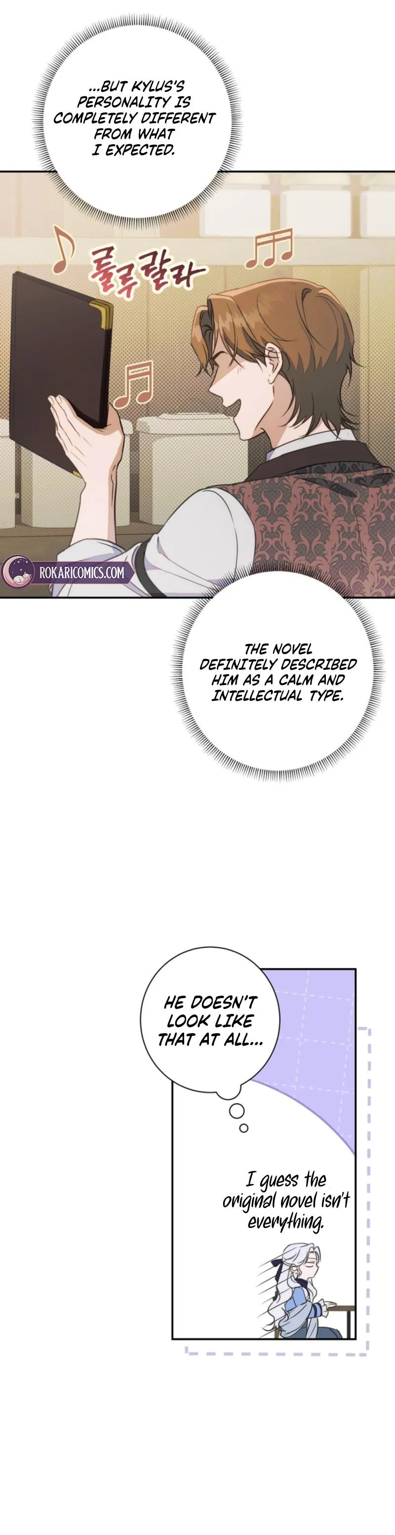 Unbeknownst to Me, I Am Secretly Dating the Emperor Chapter 6 - Page 10