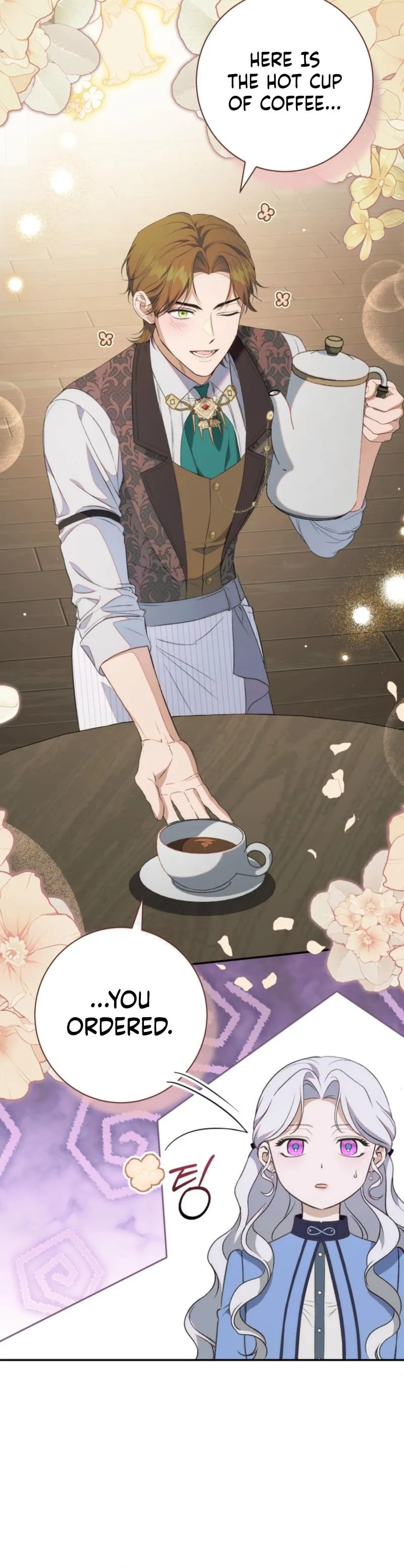 Unbeknownst to Me, I Am Secretly Dating the Emperor Chapter 6 - Page 12