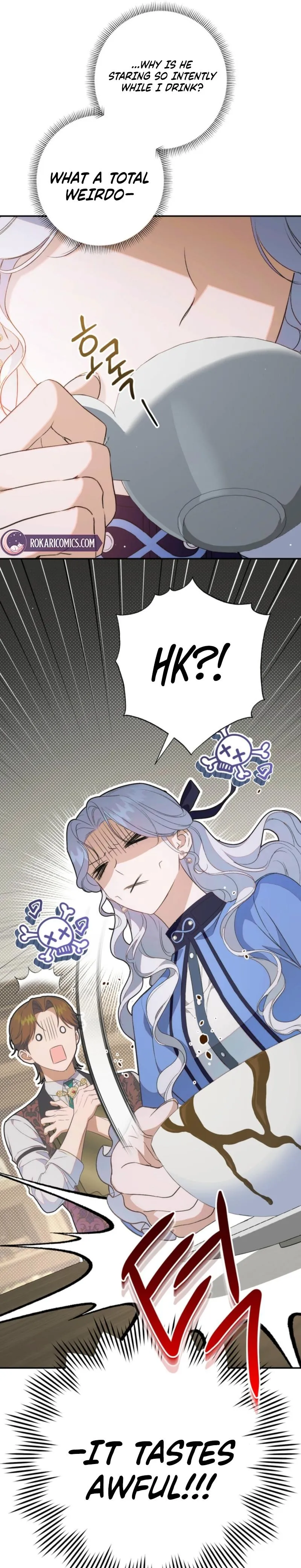 Unbeknownst to Me, I Am Secretly Dating the Emperor Chapter 6 - Page 19