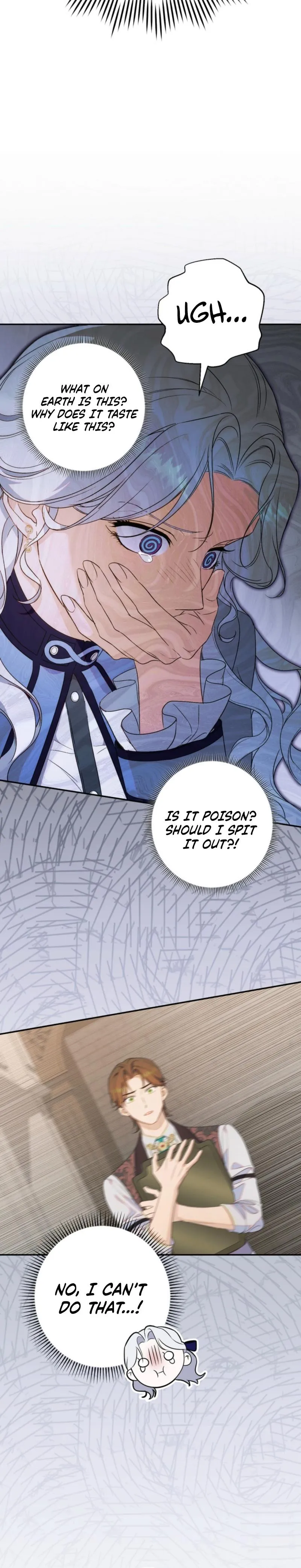 Unbeknownst to Me, I Am Secretly Dating the Emperor Chapter 6 - Page 20