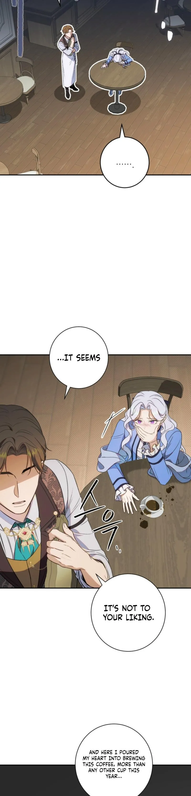 Unbeknownst to Me, I Am Secretly Dating the Emperor Chapter 6 - Page 22