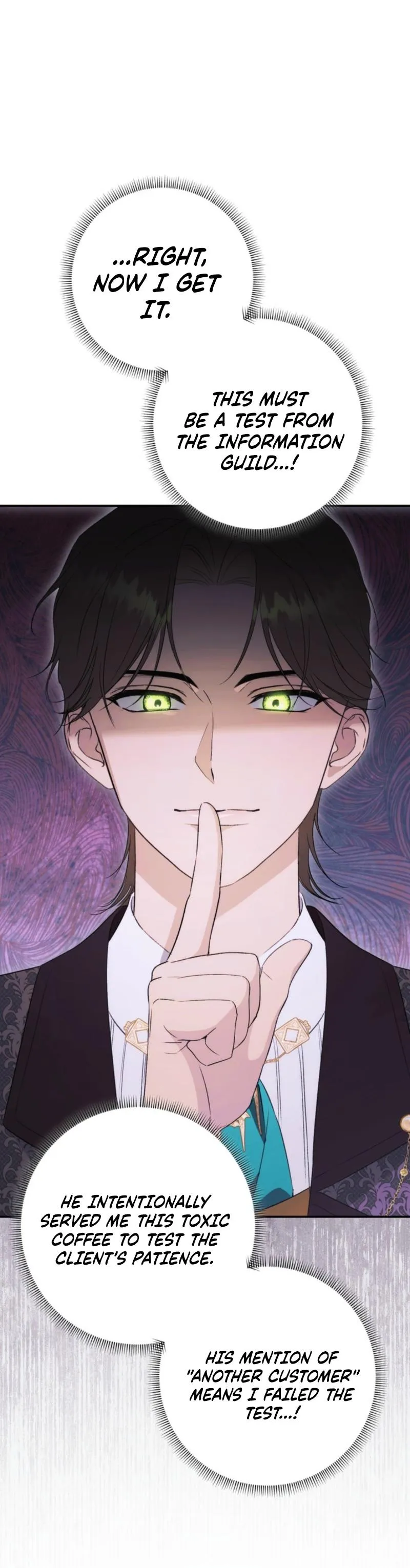 Unbeknownst to Me, I Am Secretly Dating the Emperor Chapter 6 - Page 24