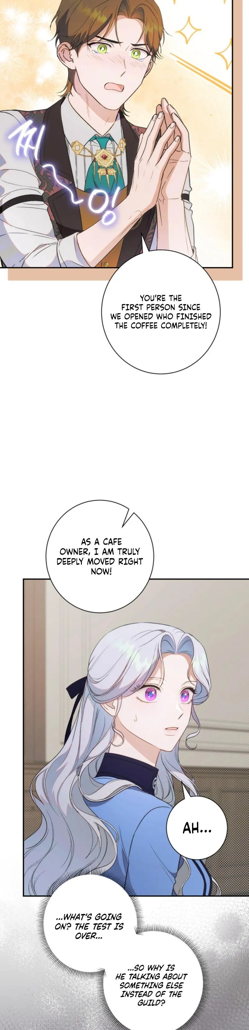 Unbeknownst to Me, I Am Secretly Dating the Emperor Chapter 6 - Page 31