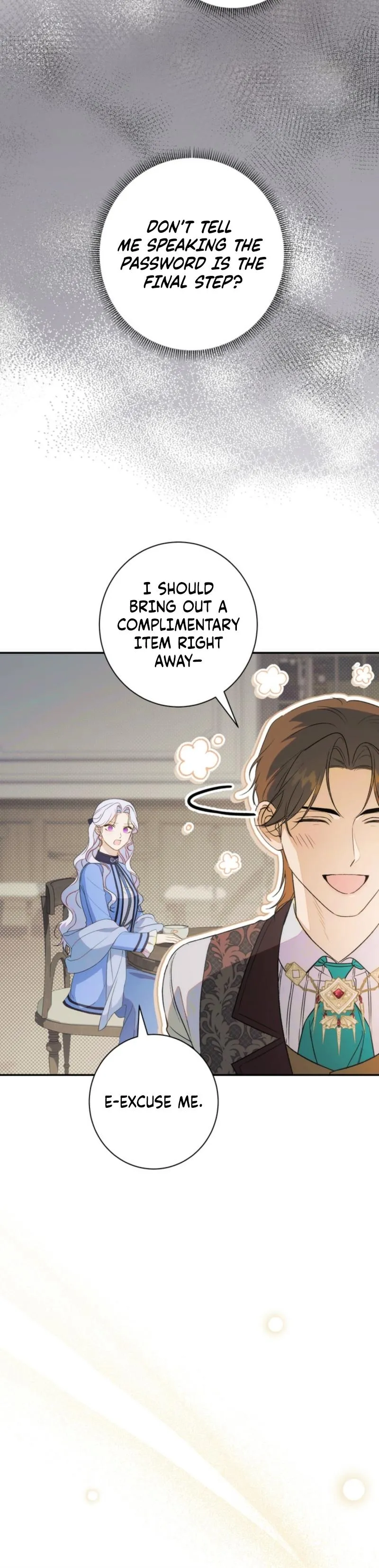 Unbeknownst to Me, I Am Secretly Dating the Emperor Chapter 6 - Page 32