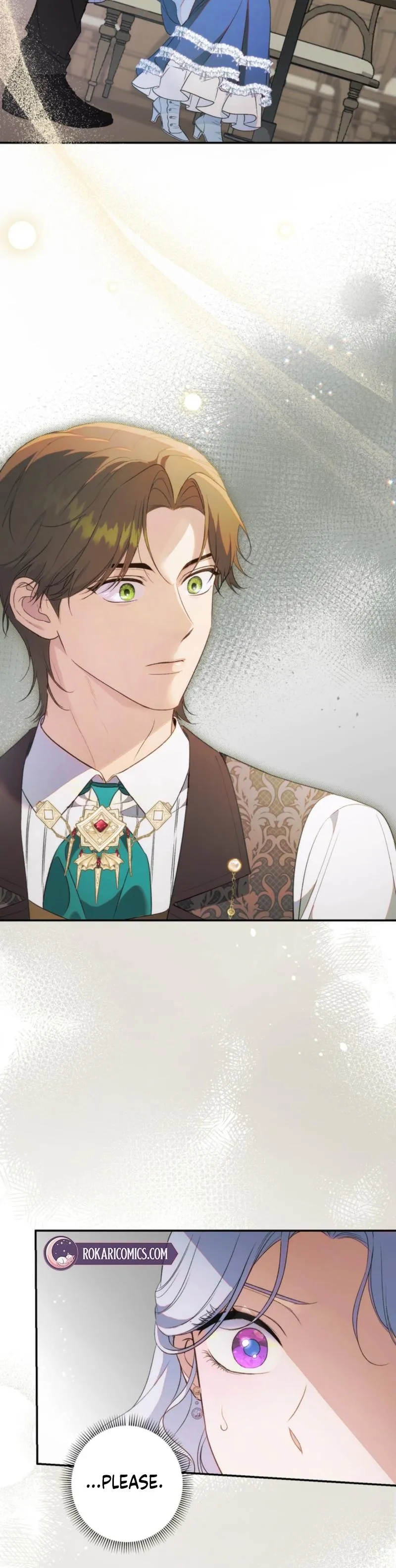 Unbeknownst to Me, I Am Secretly Dating the Emperor Chapter 6 - Page 34