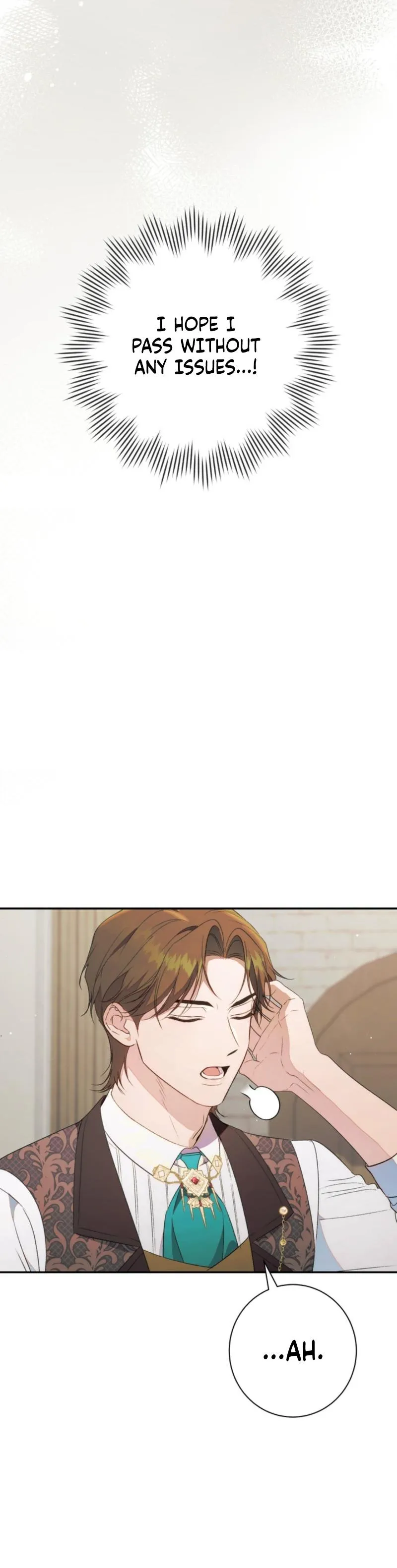 Unbeknownst to Me, I Am Secretly Dating the Emperor Chapter 6 - Page 35