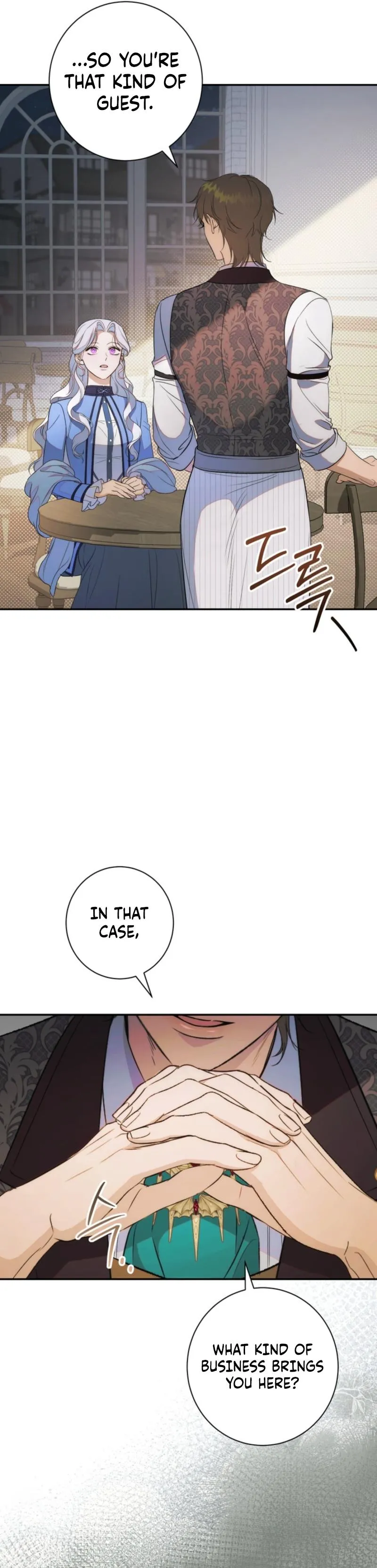 Unbeknownst to Me, I Am Secretly Dating the Emperor Chapter 6 - Page 36