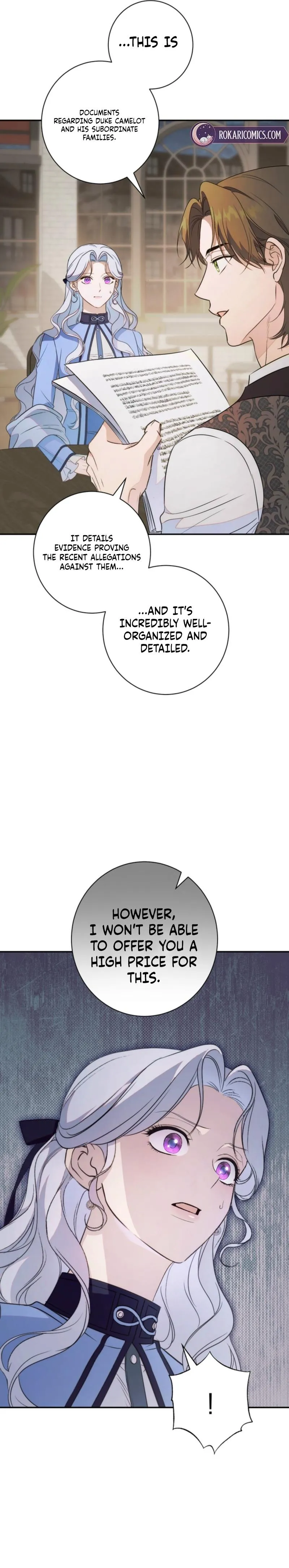 Unbeknownst to Me, I Am Secretly Dating the Emperor Chapter 6 - Page 39