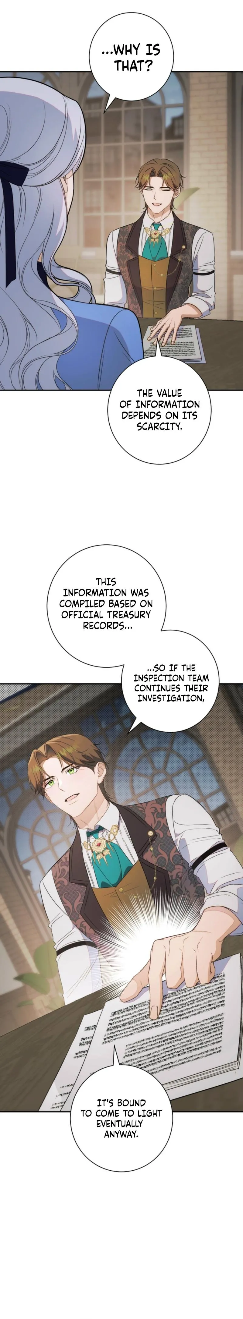 Unbeknownst to Me, I Am Secretly Dating the Emperor Chapter 6 - Page 40