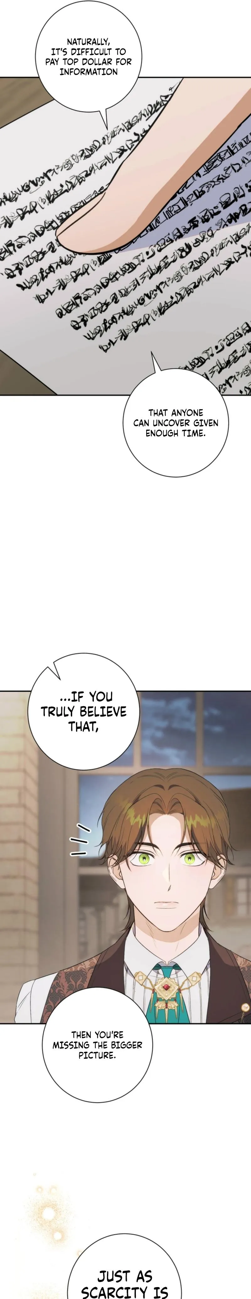 Unbeknownst to Me, I Am Secretly Dating the Emperor Chapter 6 - Page 41