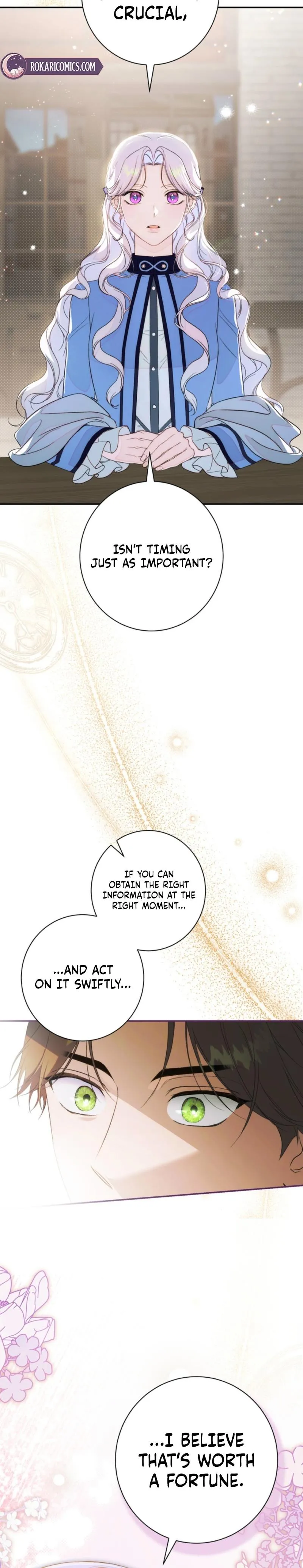 Unbeknownst to Me, I Am Secretly Dating the Emperor Chapter 6 - Page 42