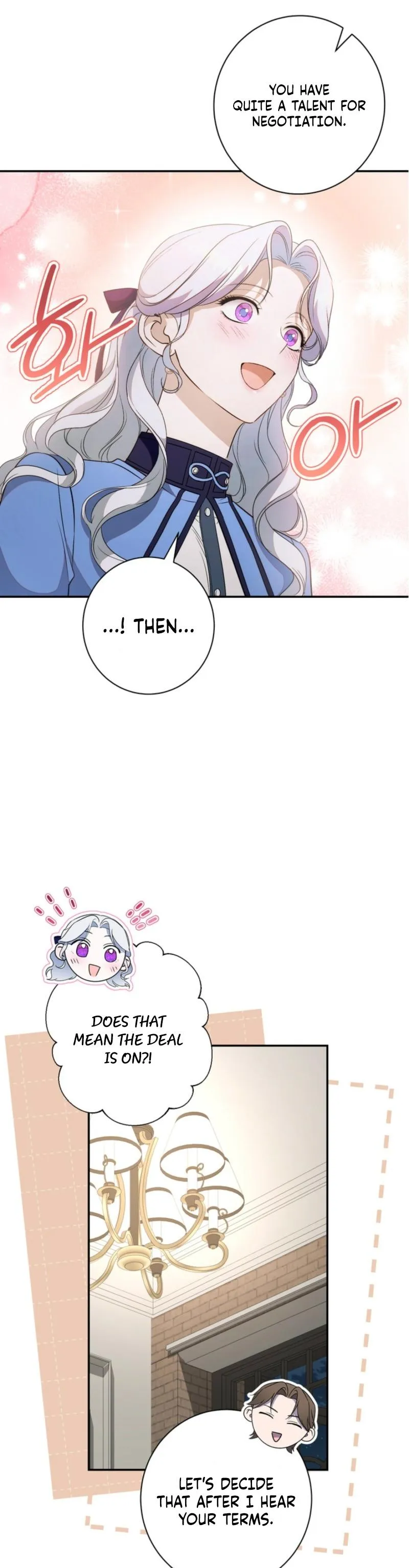 Unbeknownst to Me, I Am Secretly Dating the Emperor Chapter 6 - Page 46