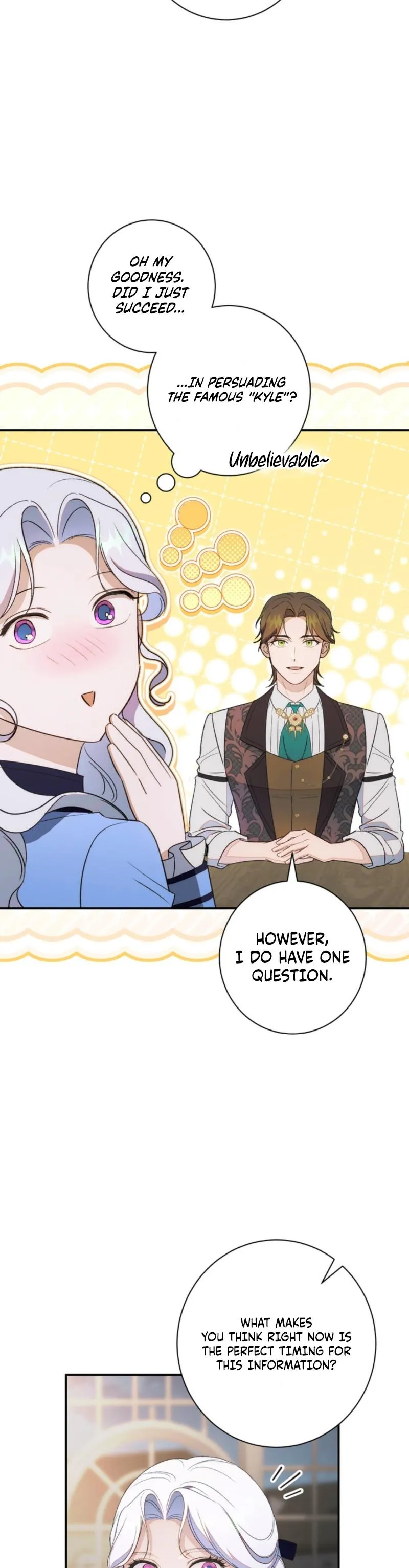 Unbeknownst to Me, I Am Secretly Dating the Emperor Chapter 6 - Page 47