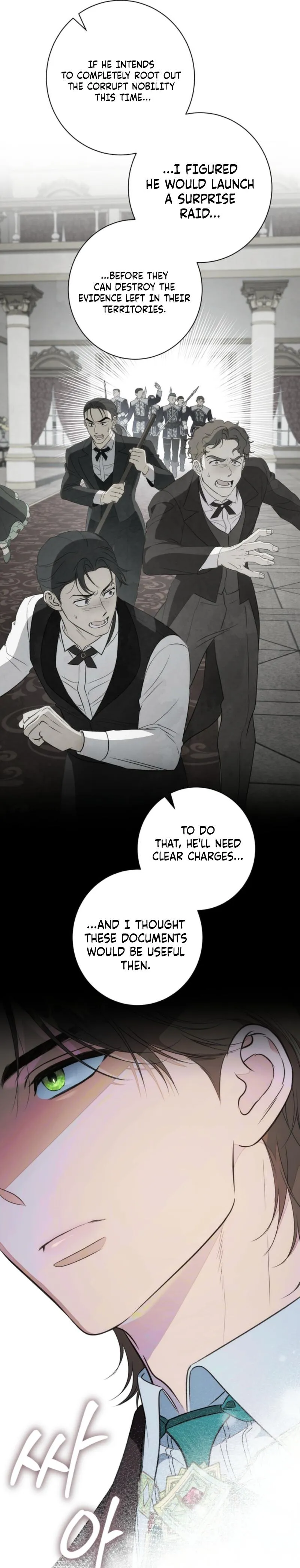 Unbeknownst to Me, I Am Secretly Dating the Emperor Chapter 6 - Page 49