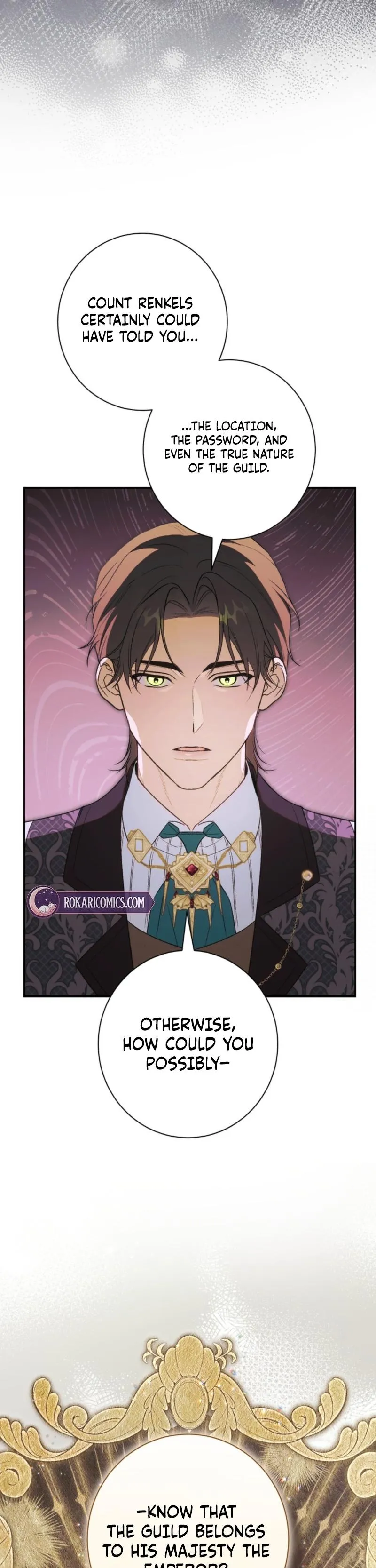 Unbeknownst to Me, I Am Secretly Dating the Emperor Chapter 6 - Page 52