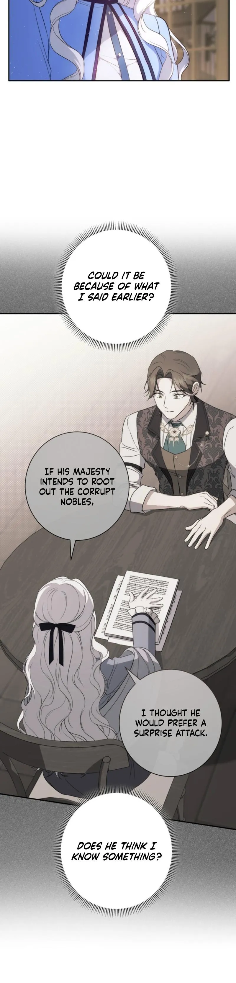 Unbeknownst to Me, I Am Secretly Dating the Emperor Chapter 7 - Page 2