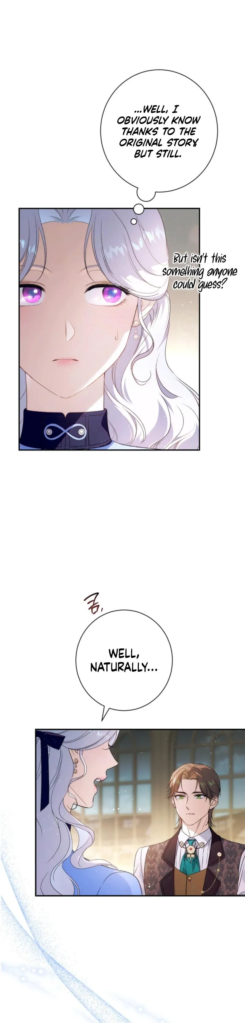 Unbeknownst to Me, I Am Secretly Dating the Emperor Chapter 7 - Page 3
