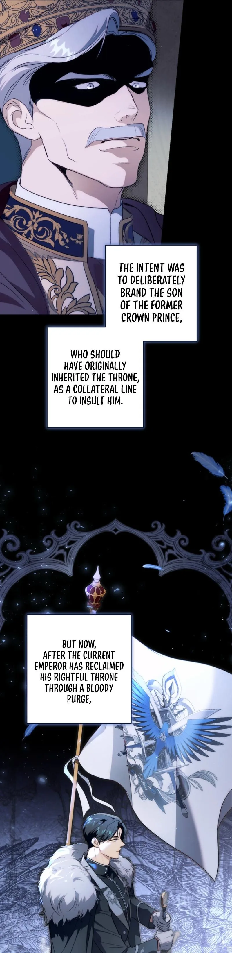Unbeknownst to Me, I Am Secretly Dating the Emperor Chapter 7 - Page 9