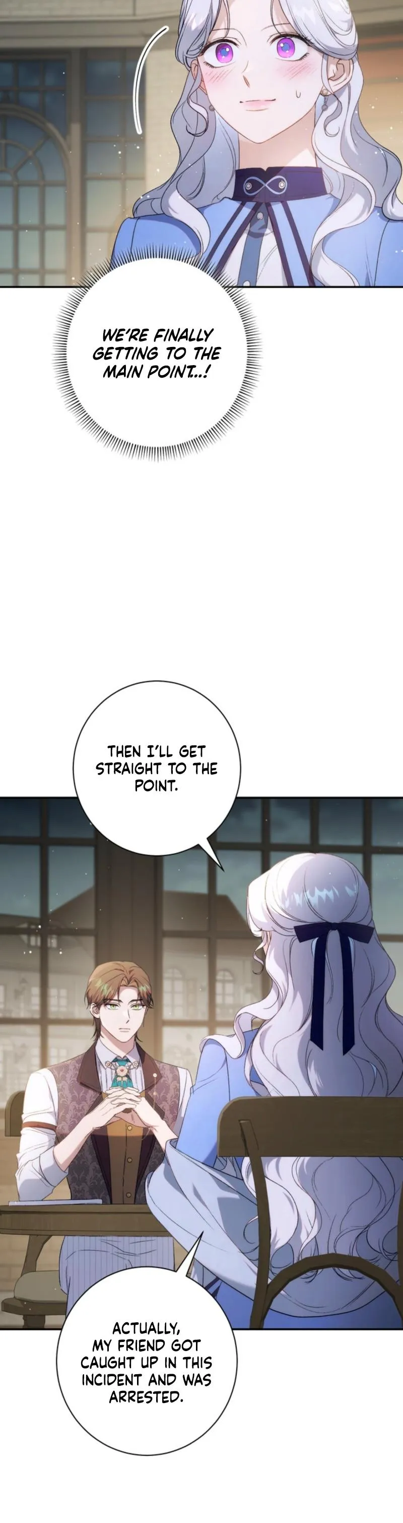 Unbeknownst to Me, I Am Secretly Dating the Emperor Chapter 7 - Page 19