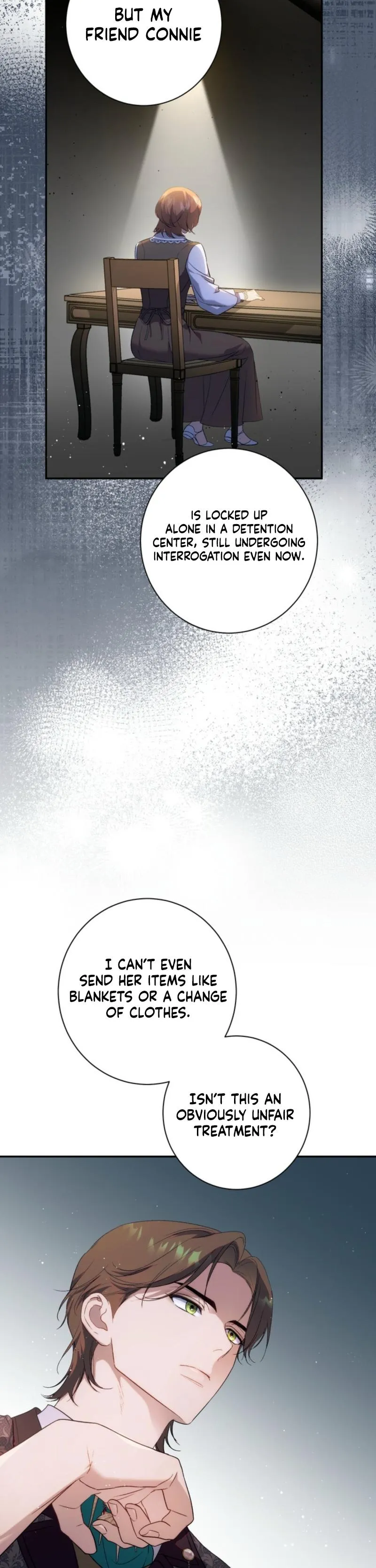 Unbeknownst to Me, I Am Secretly Dating the Emperor Chapter 7 - Page 25