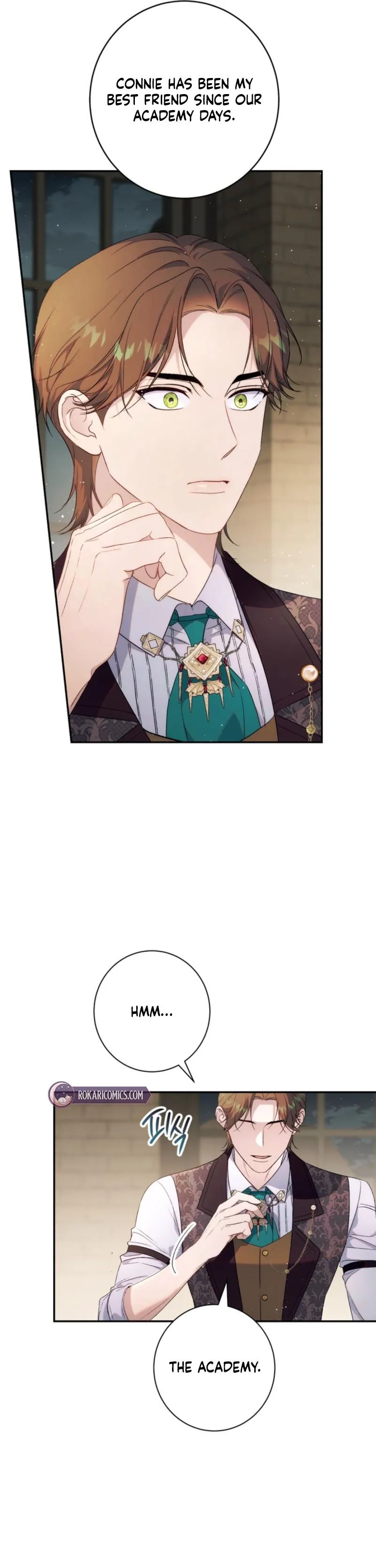 Unbeknownst to Me, I Am Secretly Dating the Emperor Chapter 7 - Page 29