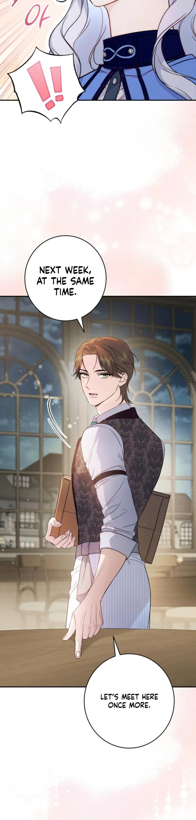 Unbeknownst to Me, I Am Secretly Dating the Emperor Chapter 7 - Page 31