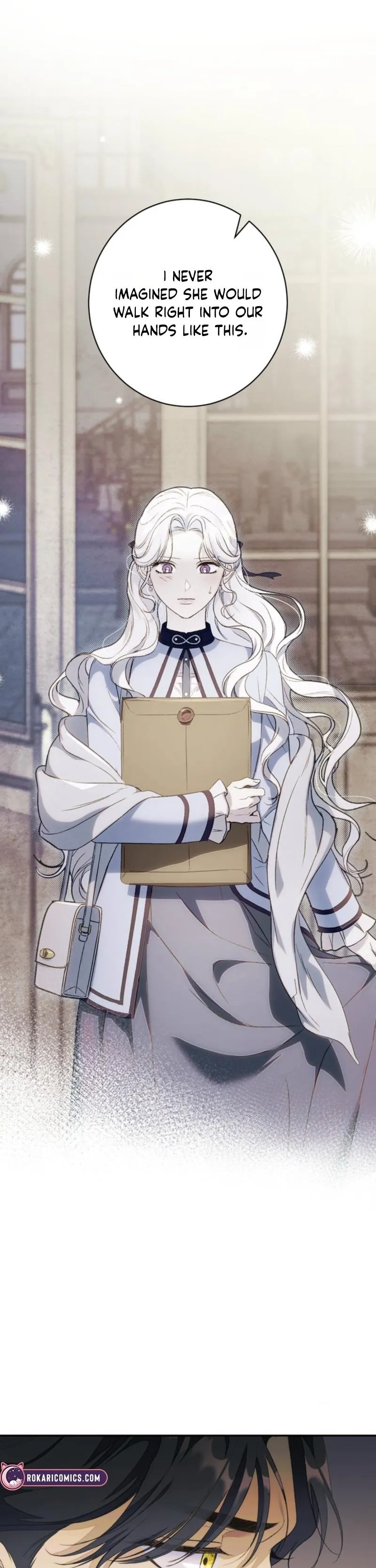 Unbeknownst to Me, I Am Secretly Dating the Emperor Chapter 8 - Page 2