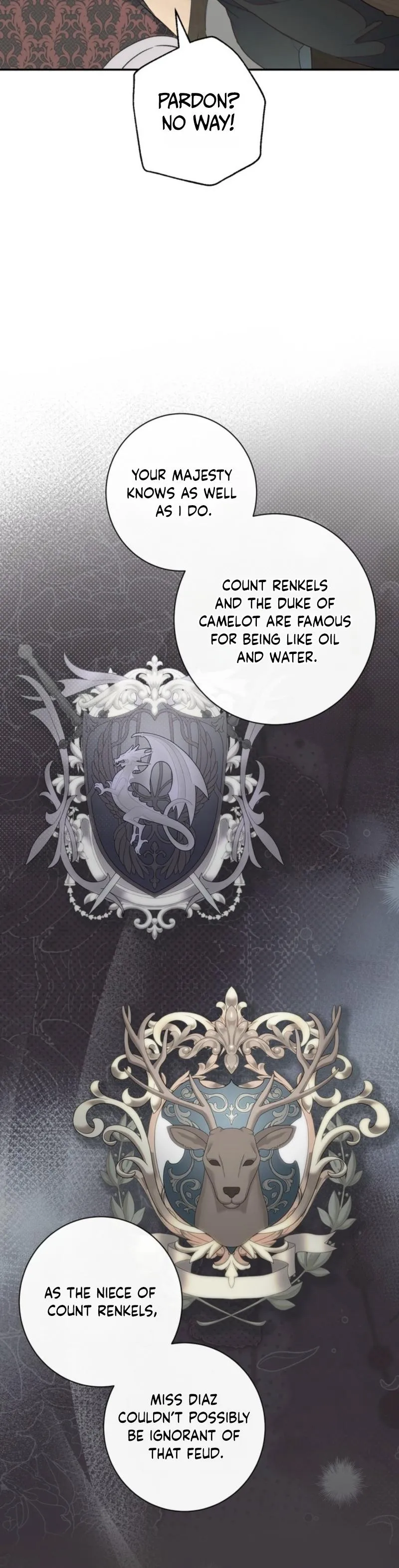 Unbeknownst to Me, I Am Secretly Dating the Emperor Chapter 8 - Page 7
