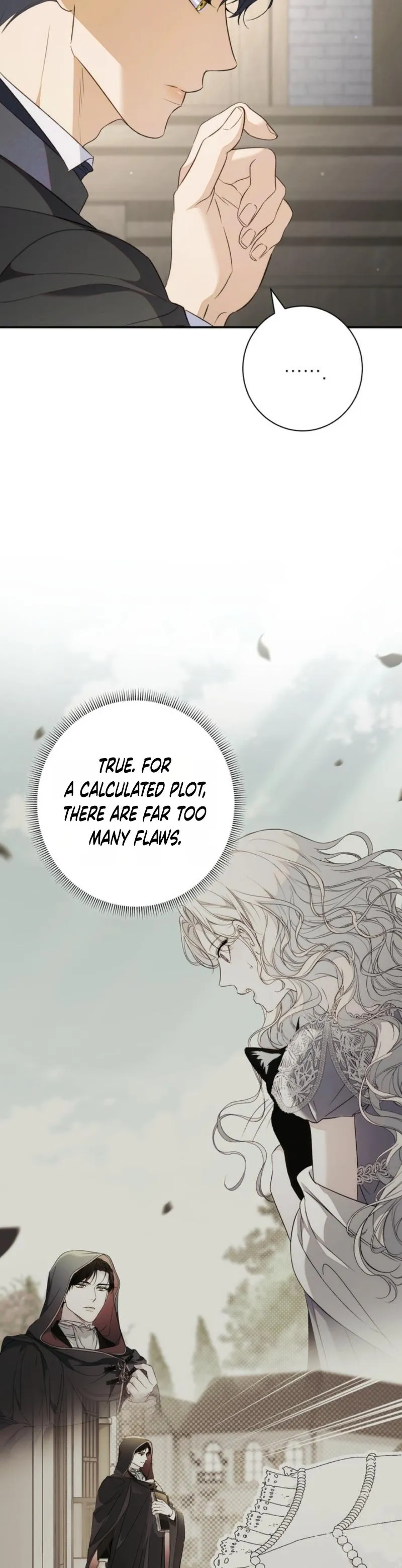 Unbeknownst to Me, I Am Secretly Dating the Emperor Chapter 8 - Page 10