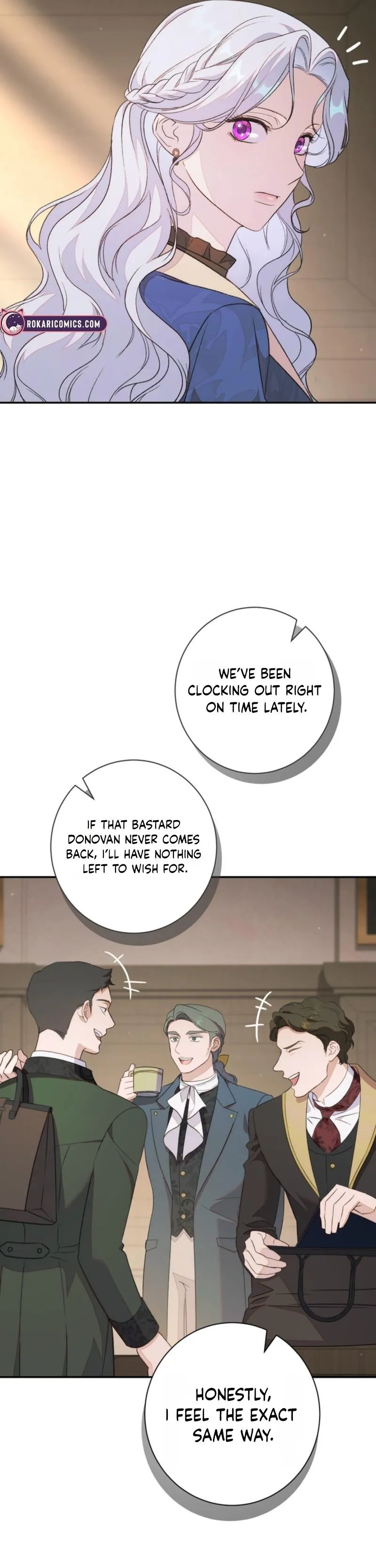 Unbeknownst to Me, I Am Secretly Dating the Emperor Chapter 8 - Page 17