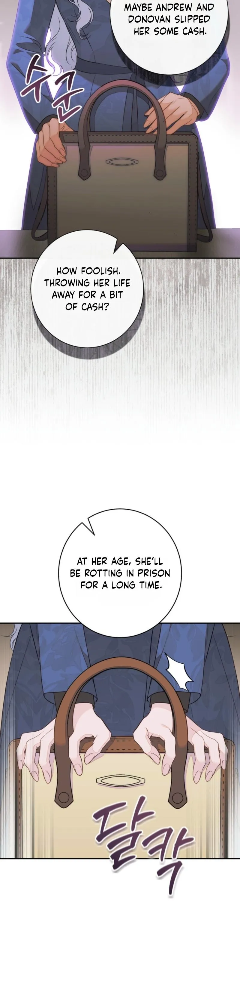 Unbeknownst to Me, I Am Secretly Dating the Emperor Chapter 8 - Page 19