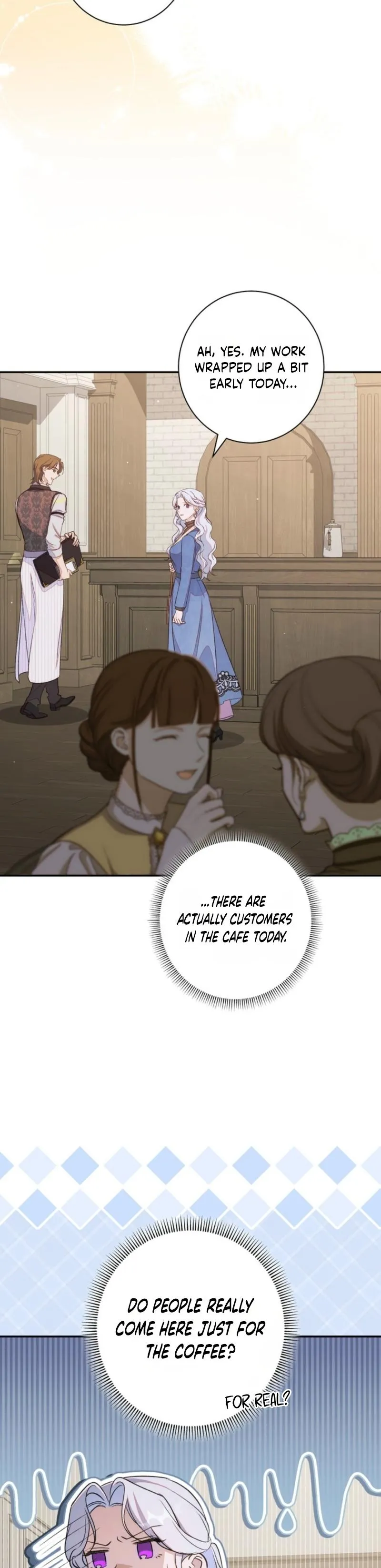 Unbeknownst to Me, I Am Secretly Dating the Emperor Chapter 8 - Page 24