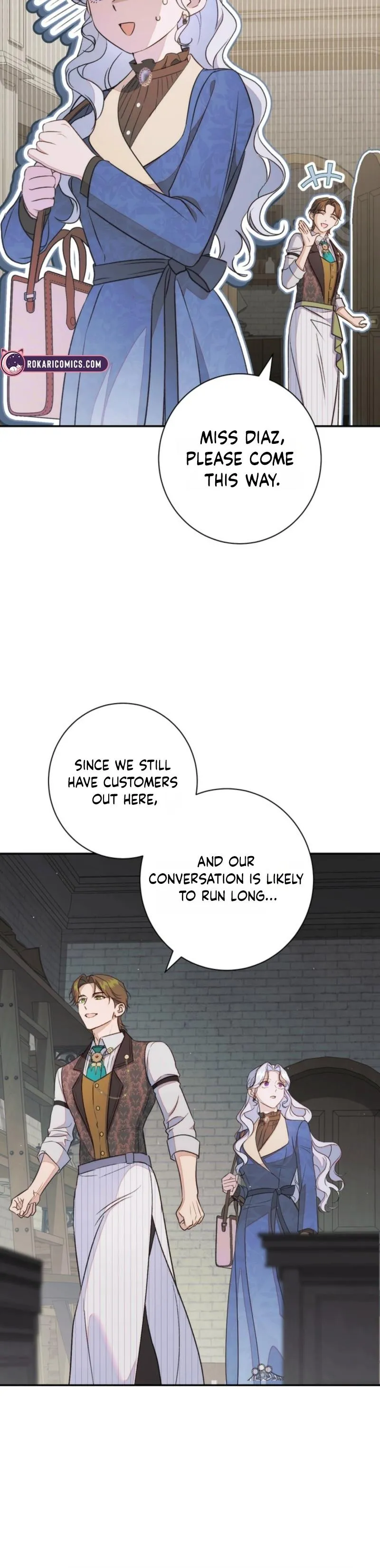 Unbeknownst to Me, I Am Secretly Dating the Emperor Chapter 8 - Page 25