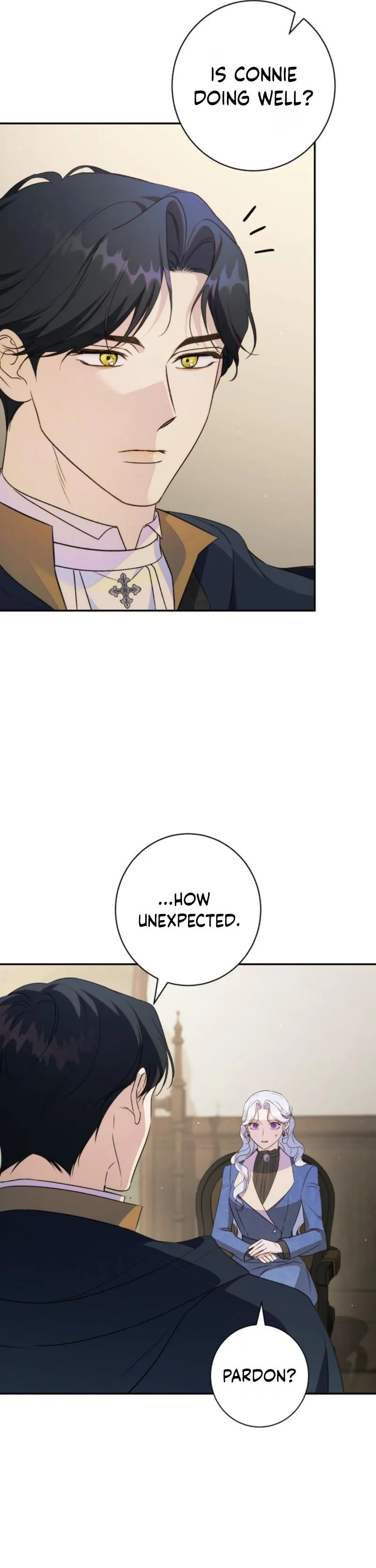 Unbeknownst to Me, I Am Secretly Dating the Emperor Chapter 8 - Page 34
