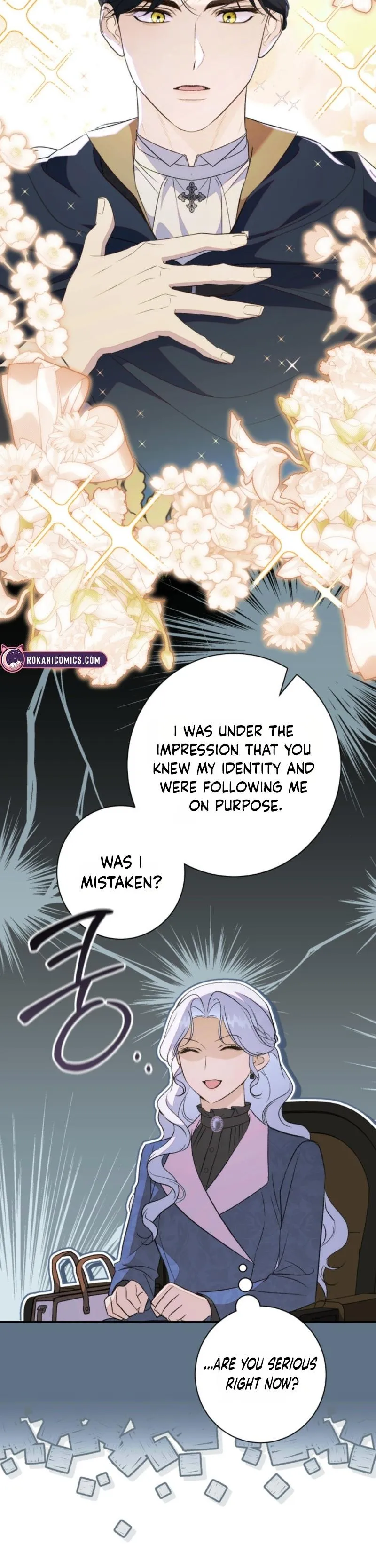 Unbeknownst to Me, I Am Secretly Dating the Emperor Chapter 8 - Page 36