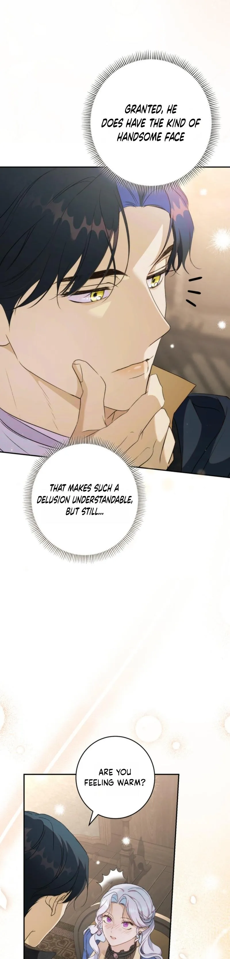 Unbeknownst to Me, I Am Secretly Dating the Emperor Chapter 8 - Page 38