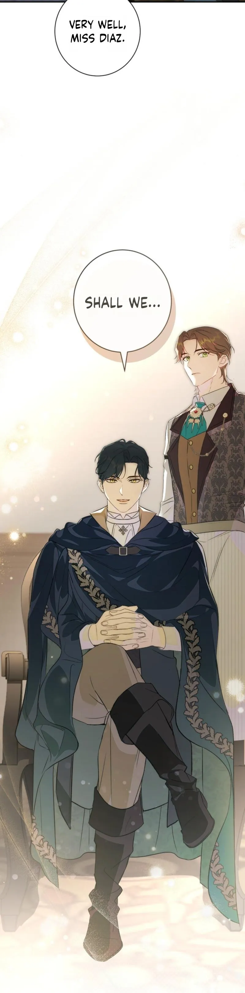 Unbeknownst to Me, I Am Secretly Dating the Emperor Chapter 8 - Page 45