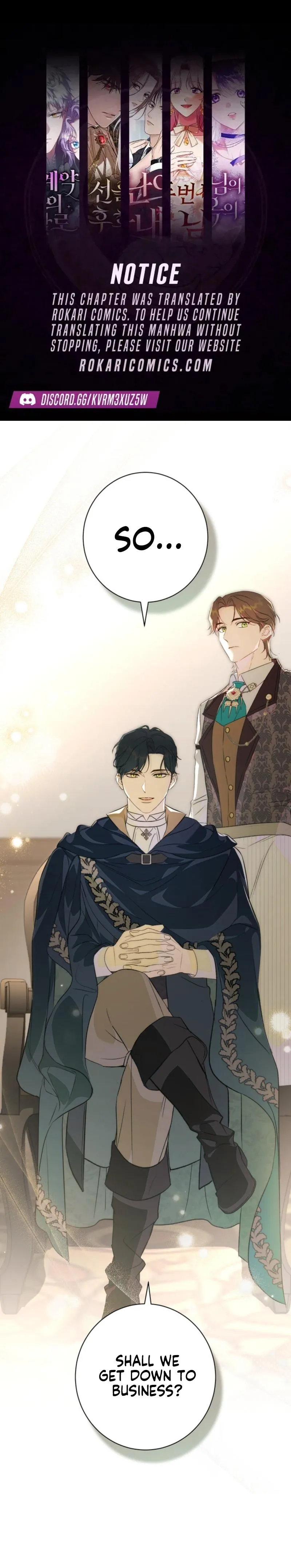 Unbeknownst to Me, I Am Secretly Dating the Emperor Chapter 9 - Page 1