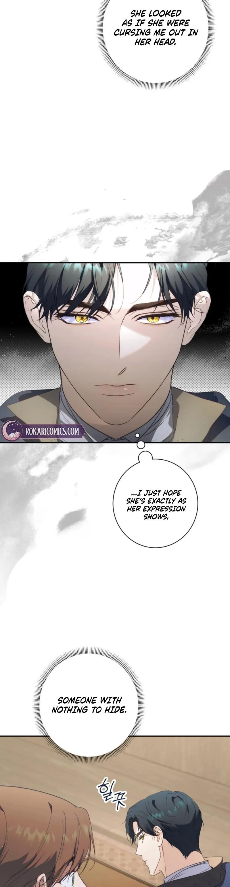 Unbeknownst to Me, I Am Secretly Dating the Emperor Chapter 9 - Page 4