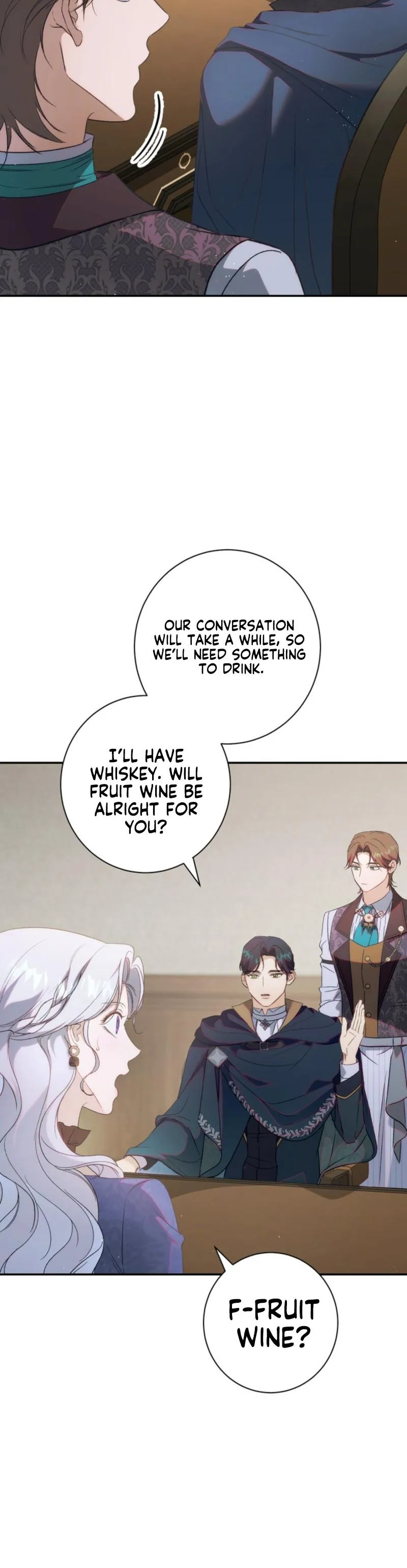 Unbeknownst to Me, I Am Secretly Dating the Emperor Chapter 9 - Page 5