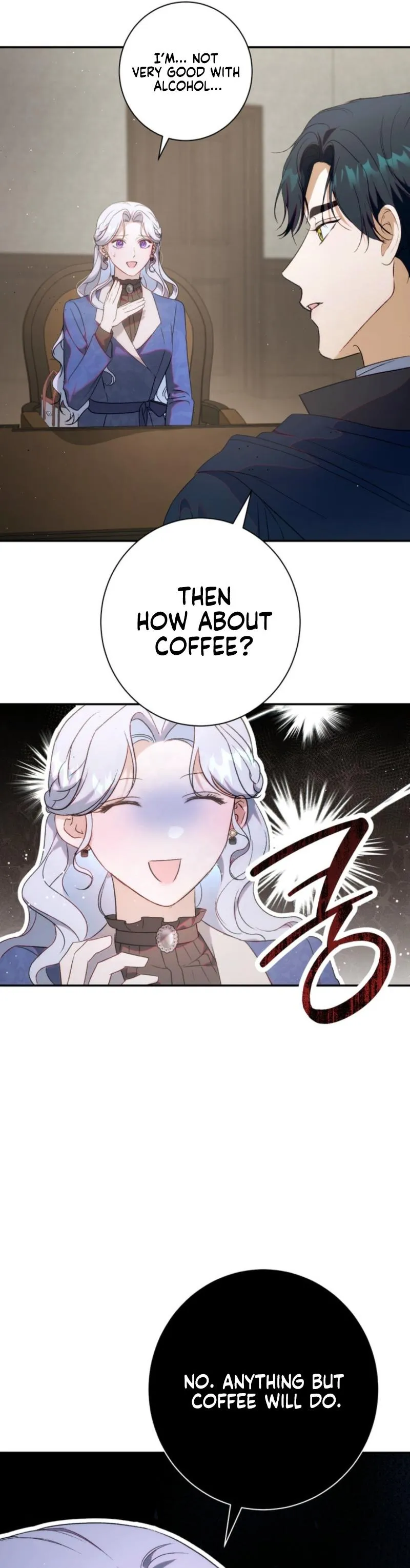 Unbeknownst to Me, I Am Secretly Dating the Emperor Chapter 9 - Page 6