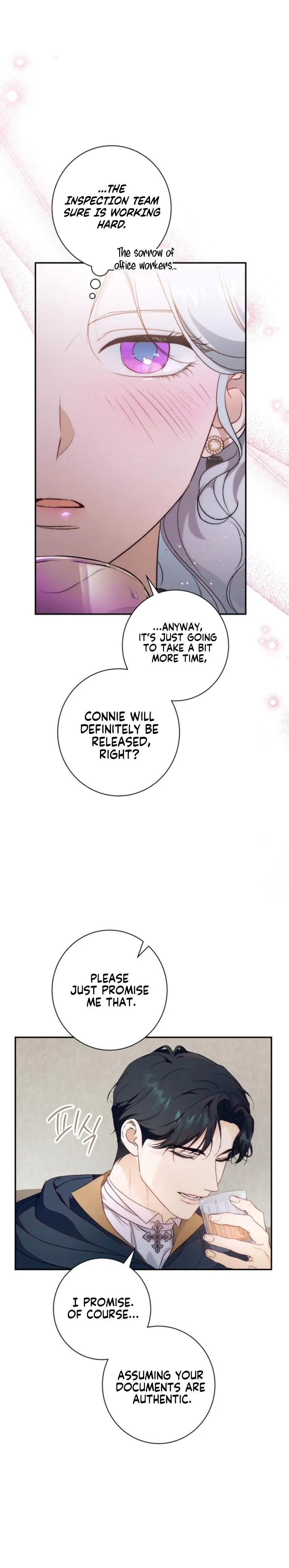 Unbeknownst to Me, I Am Secretly Dating the Emperor Chapter 9 - Page 13